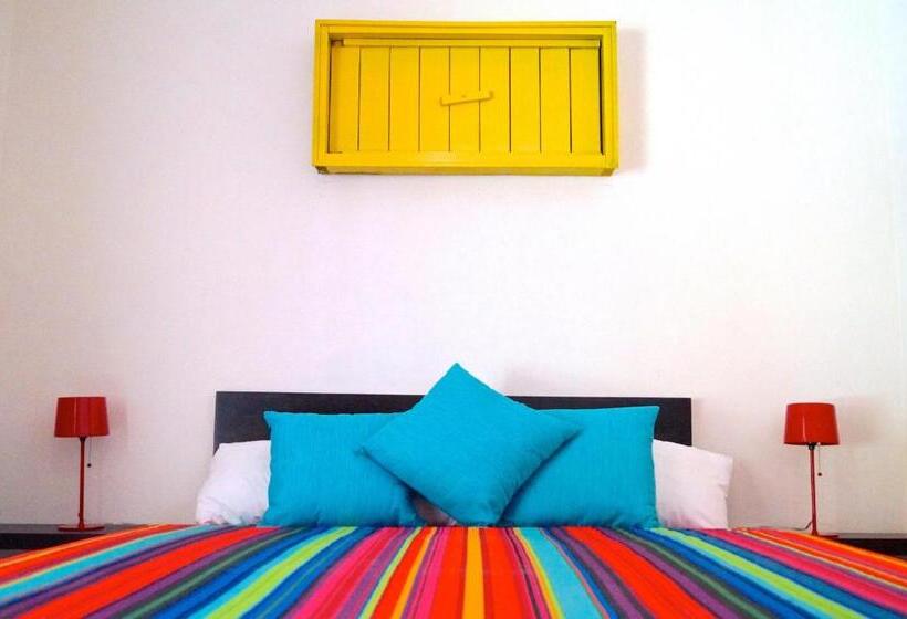 オーシャンビュースタンダードルーム, Puerto Holbox Beach Front