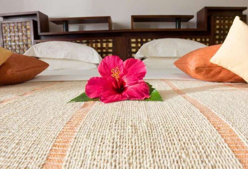 ویلای استاندارد با چشمانداز باغ, Ravintsara Wellness