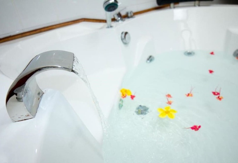 بانگلوی استاندارد با چشمانداز دریا, Ravintsara Wellness