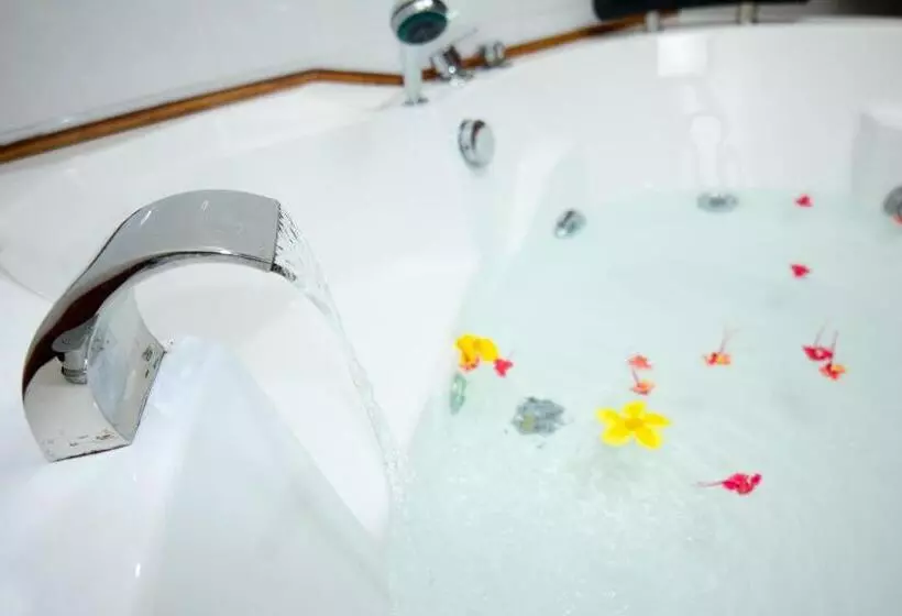 ویلای استاندارد با چشم‌انداز باغ, Ravintsara Wellness