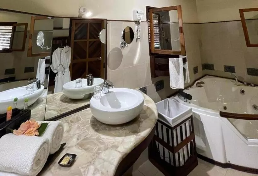 سوییت اجرایی, Ravintsara Wellness