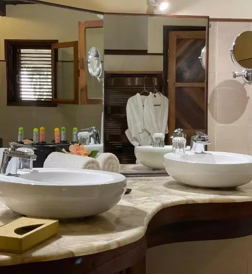 سوییت اجرایی, Ravintsara Wellness
