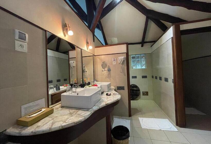 سوییت اجرایی, Ravintsara Wellness