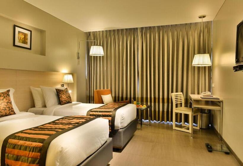 חדר סטנדרט, The Fern Residency, Vadodara