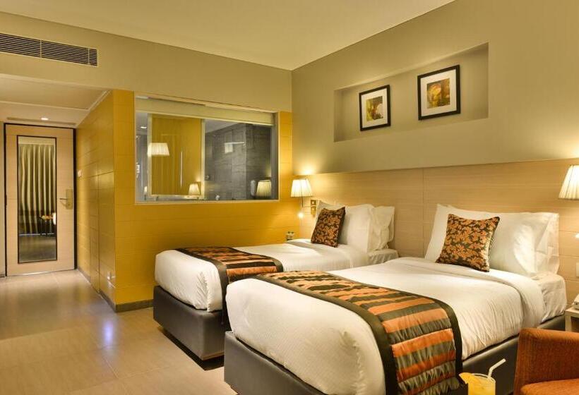 חדר סטנדרט, The Fern Residency, Vadodara