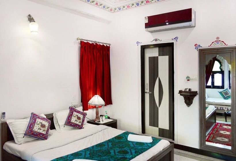 اتاق لوکس, The Little Prince Heritage Home