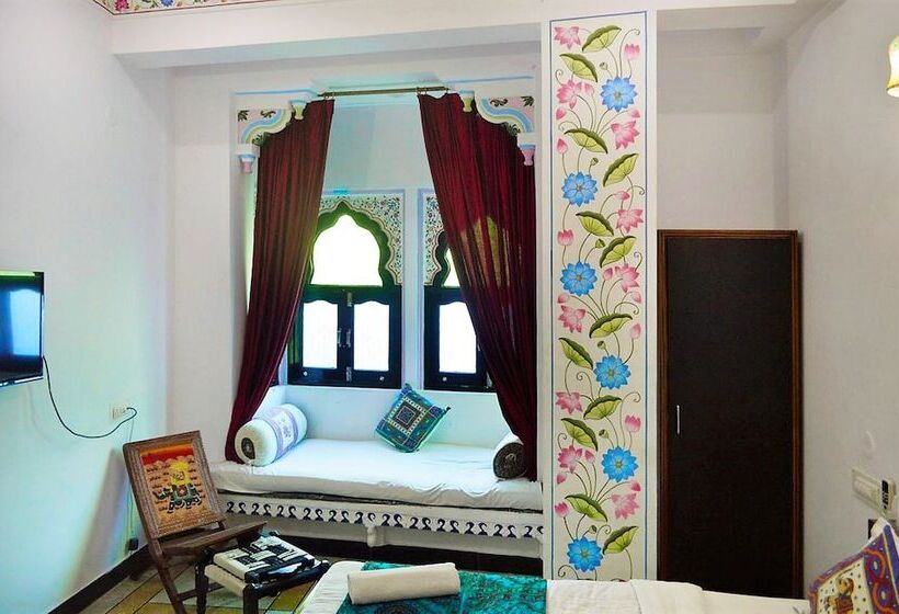 اتاق لوکس, The Little Prince Heritage Home