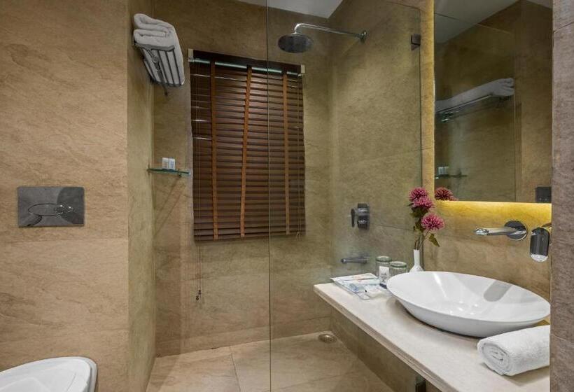 Номер Deluxe, The Manor Kashipur By Leisure Hotels