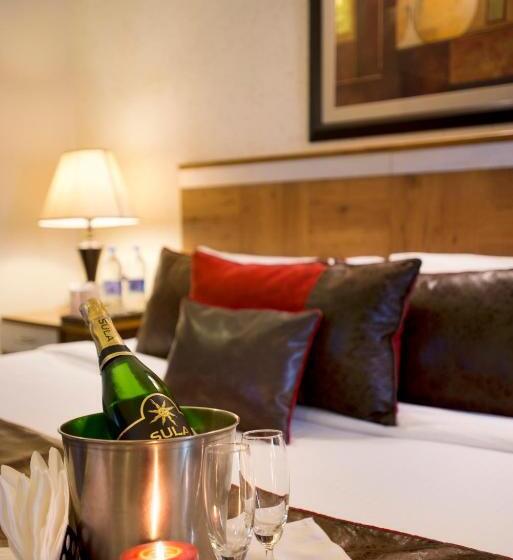 Номер Superior, The Manor Kashipur By Leisure Hotels