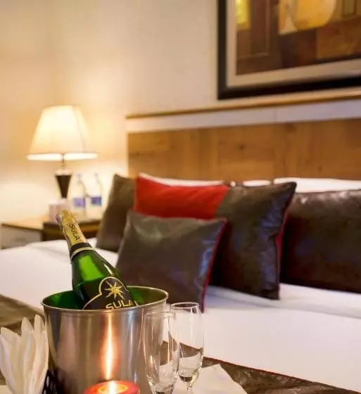 スーペリアールーム, The Manor Kashipur By Leisure Hotels