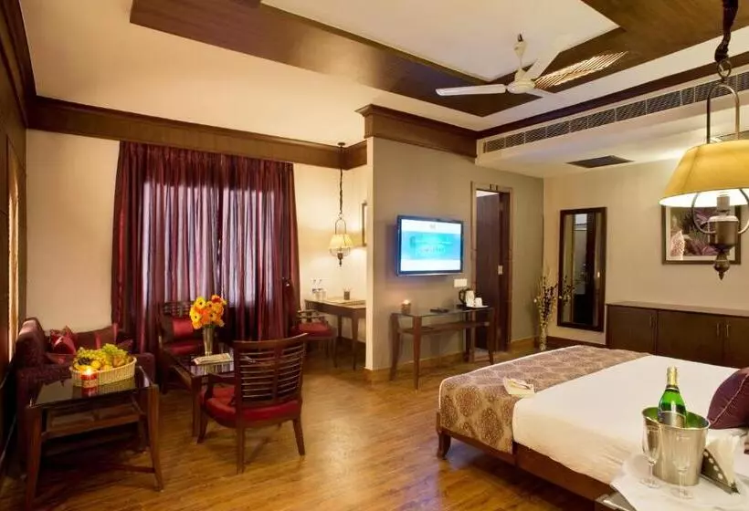 スーペリアールーム, The Manor Kashipur By Leisure Hotels
