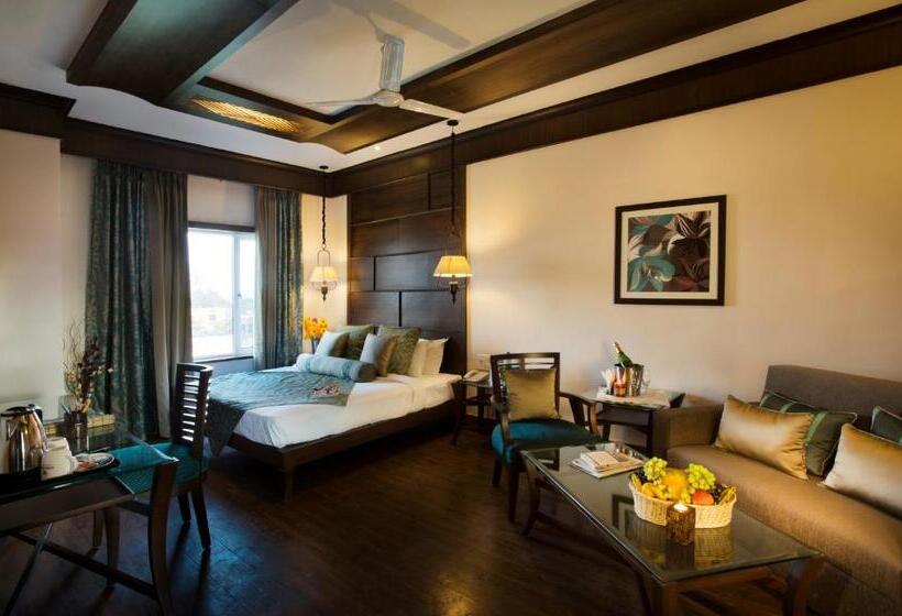 수피리어 룸, The Manor Kashipur By Leisure Hotels
