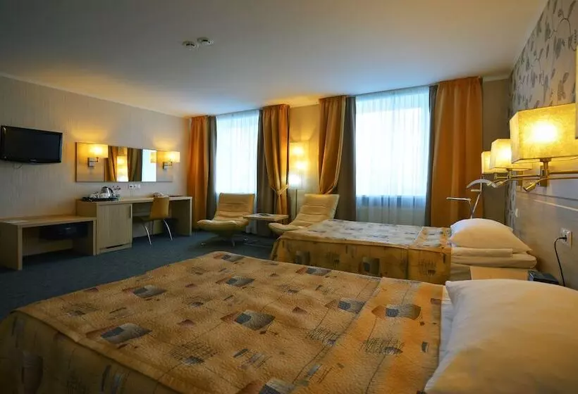 اتاق استاندارد, Mayak Hotel   Korpus Irtysh