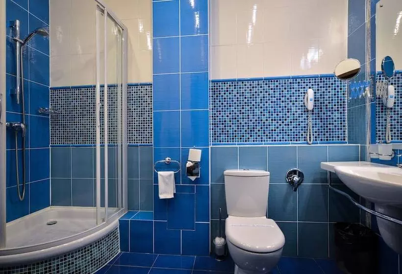 اتاق استاندارد یک نفره, Mayak Hotel   Korpus Irtysh