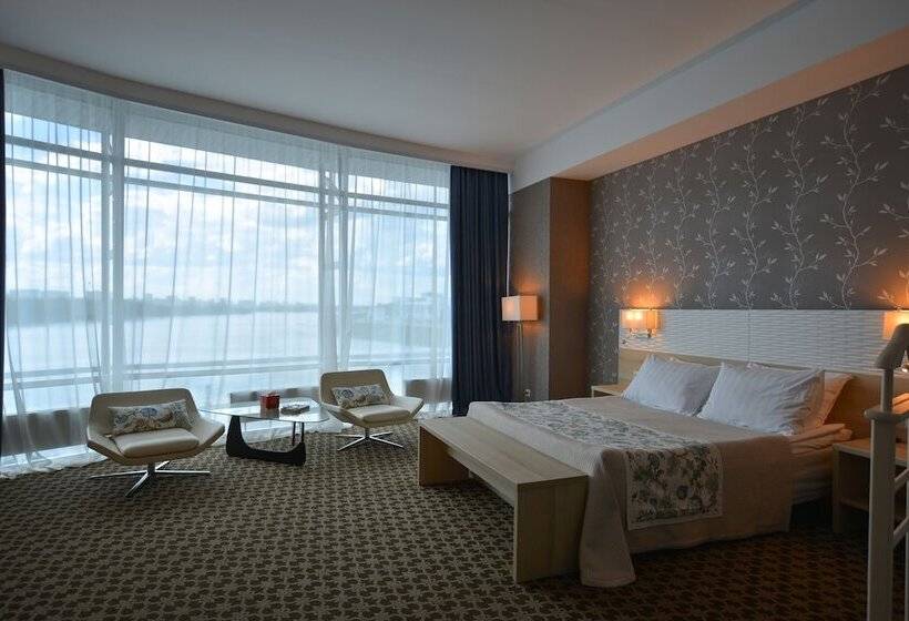 اتاق سوپریور, Mayak Hotel Korpus Irtysh