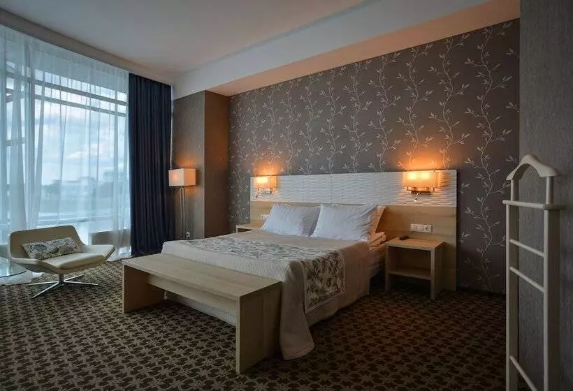 اتاق سوپریور, Mayak Hotel   Korpus Irtysh