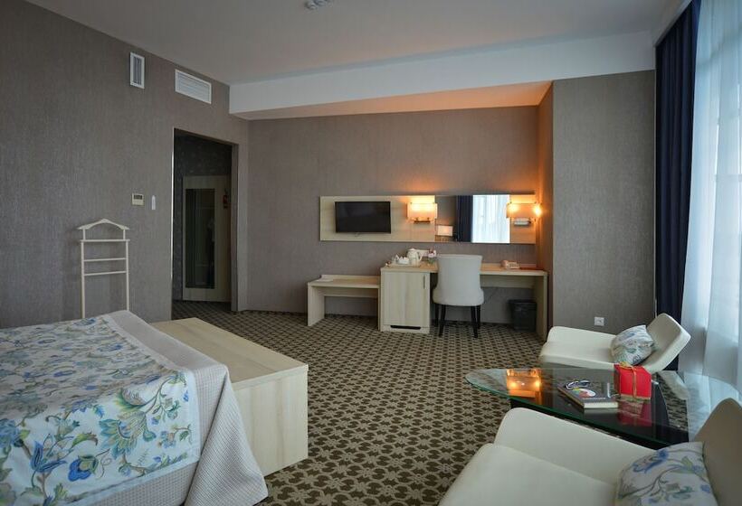 高级大房间, Mayak Hotel   Korpus Irtysh