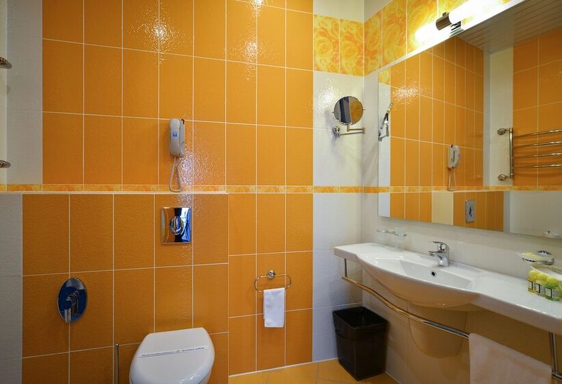 اتاق سوپریور, Mayak Hotel Korpus Irtysh