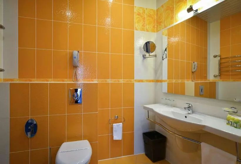 اتاق سوپریور, Mayak Hotel   Korpus Irtysh