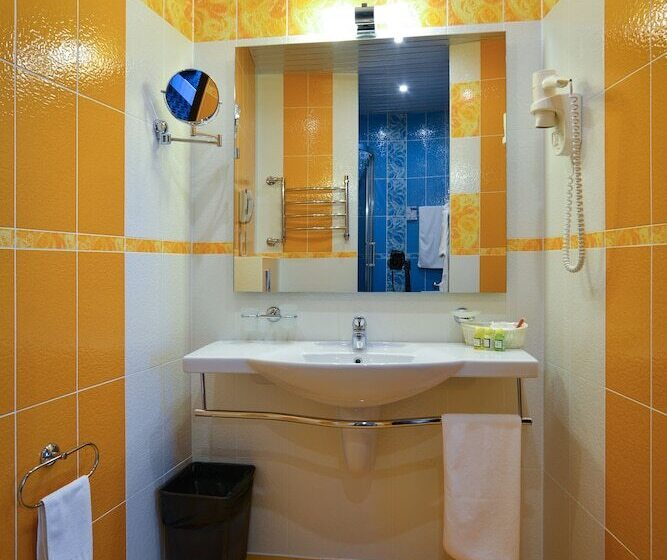 اتاق سوپریور, Mayak Hotel Korpus Irtysh