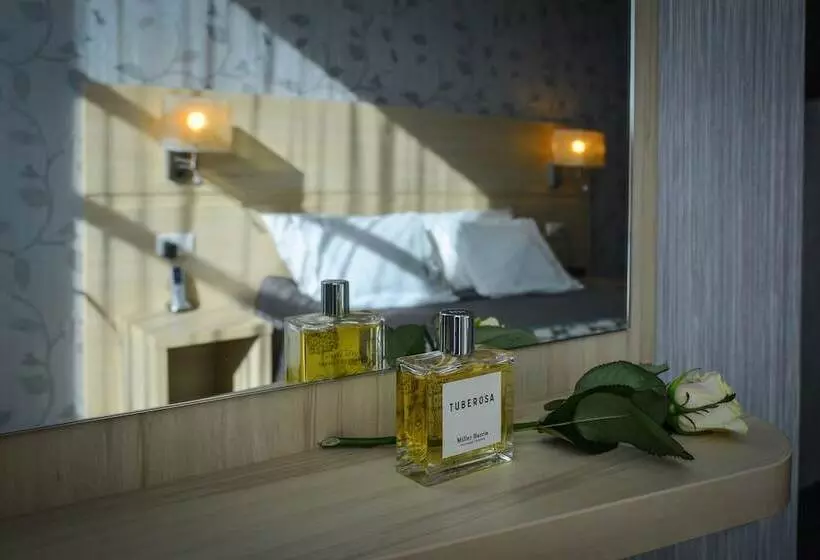 آپارتمان 1 خوابه, Mayak Hotel   Korpus Irtysh
