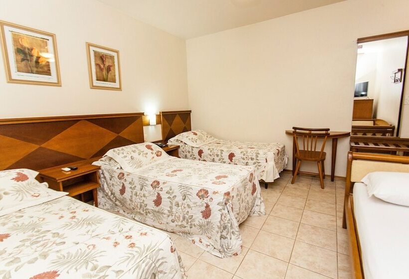 豪华三人间, Tri Hotel Lago Gramado