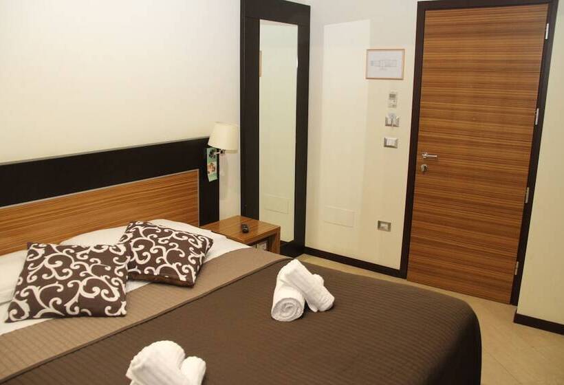 اتاق لوکس, Villa Adriana