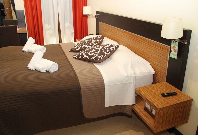 اتاق استاندارد برای معلولان, Villa Adriana