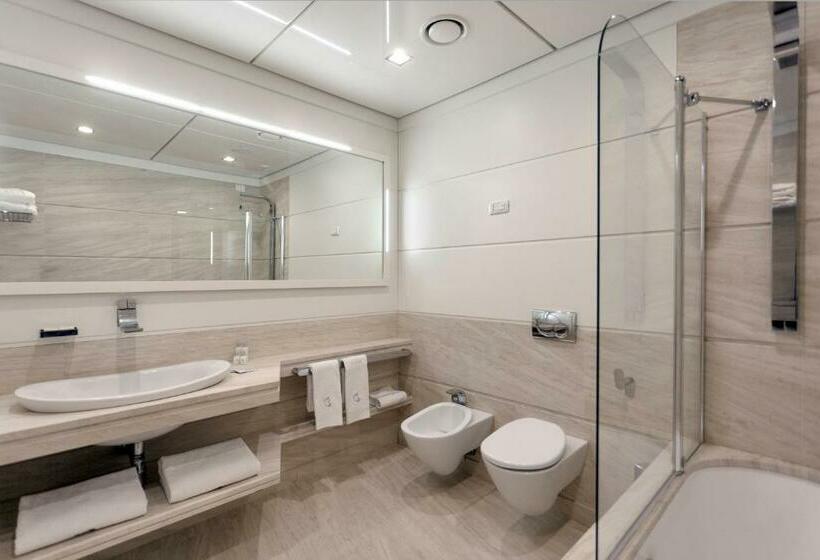 스탠다드 전망 룸, Yacht Club Marina Di Loano