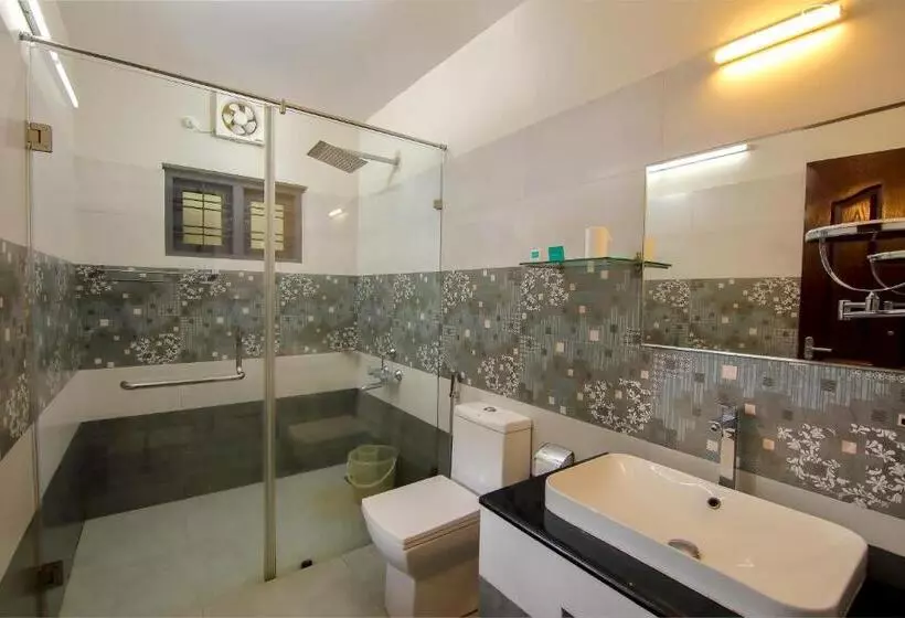 Standard-huone, Krishnatheeram Ayur Holy Beach Resorts