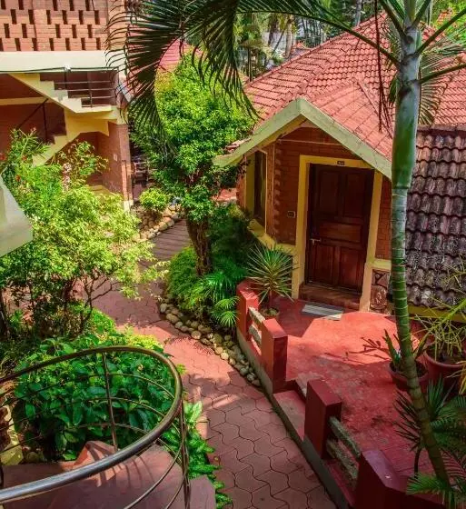 Deluxe-huone, Krishnatheeram Ayur Holy Beach Resorts
