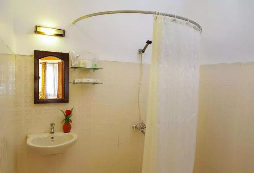Deluxe-huone, Krishnatheeram Ayur Holy Beach Resorts