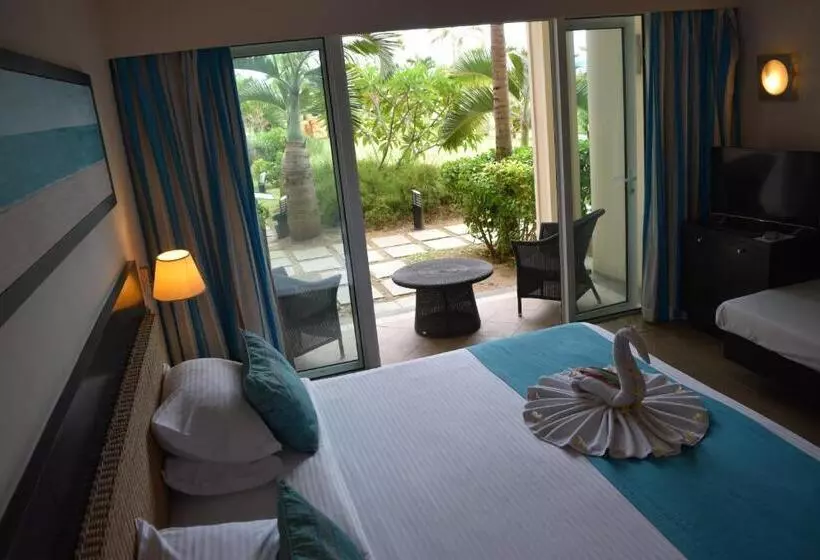 Deluxe Room Garden View