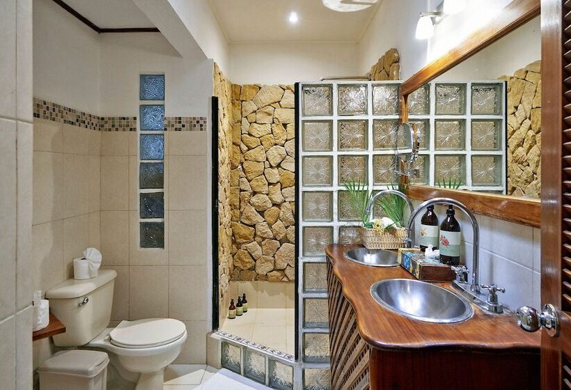 스탠다드 룸 가든 전망, Tropico Latino