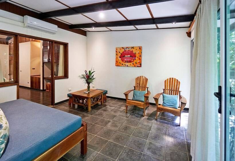 스탠다드 룸 가든 전망, Tropico Latino