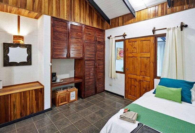 스탠다드 룸 가든 전망, Tropico Latino