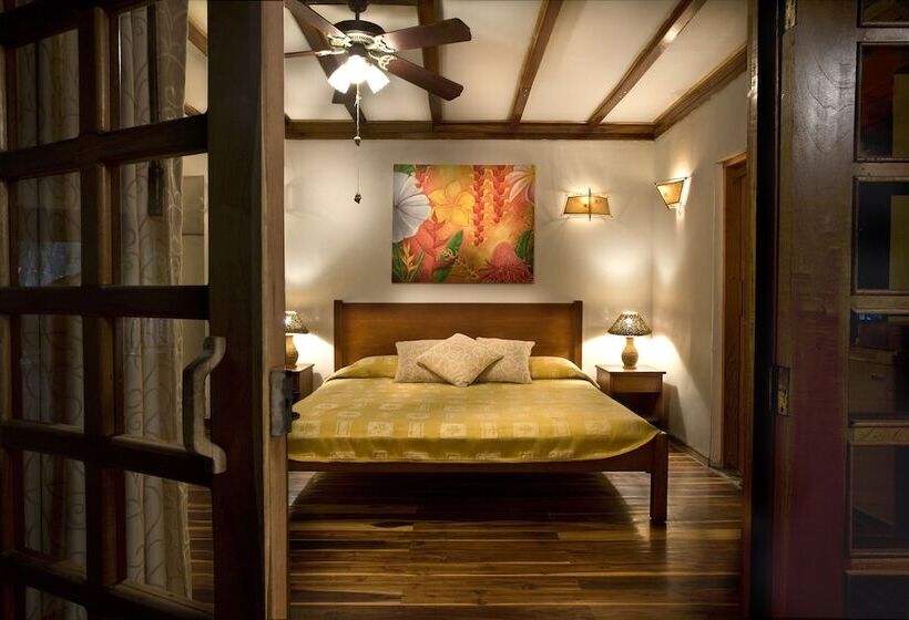 스탠다드 룸 더블 침대 2개, Tropico Latino