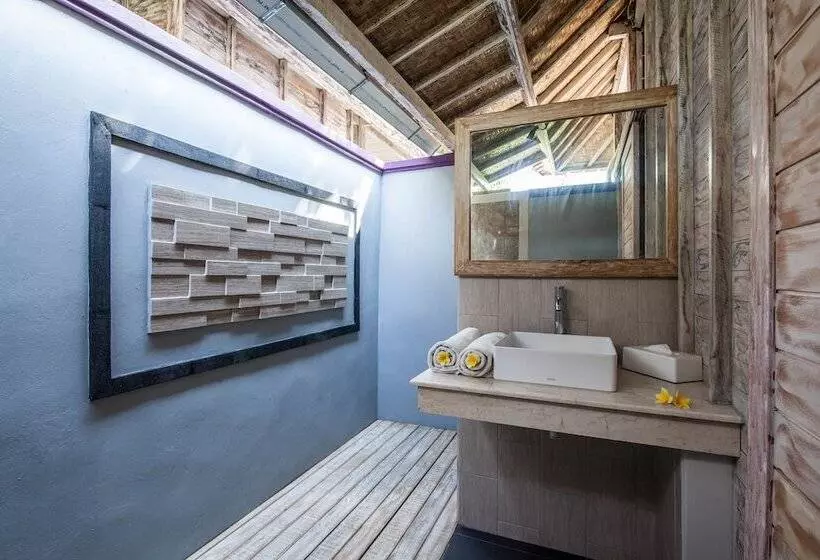 デラックスビラの１ベッドルーム, The Nicho S Bungalows & Villas