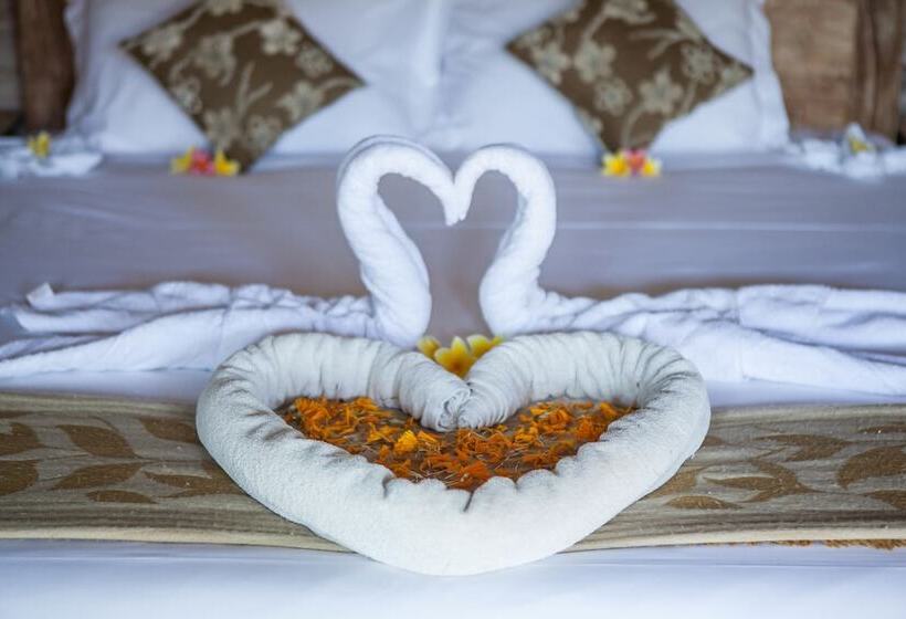 침실 1개 디럭스 빌라, The Nicho S Bungalows & Villas