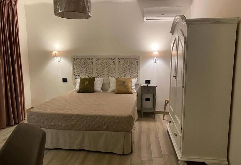 スタンダードルーム, B&b Villa Gallo