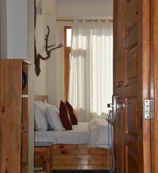 バルコニー付きデラックスルーム, Jot Ecoboutique Stays