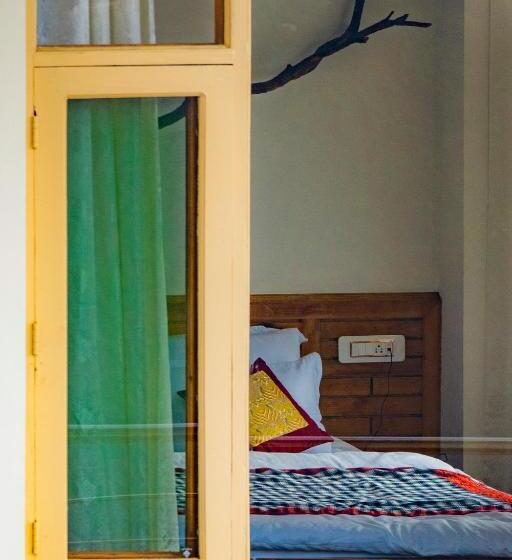 バルコニー付きデラックスルーム, Jot Ecoboutique Stays