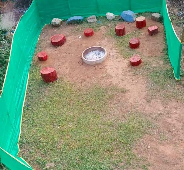 침실 2개 스위트, Royal Black Pepper Cottage