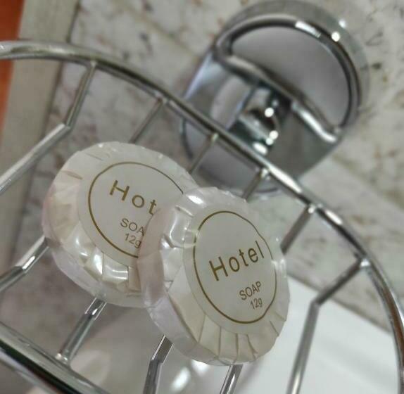 スタンダード4人部屋, Md Guest House