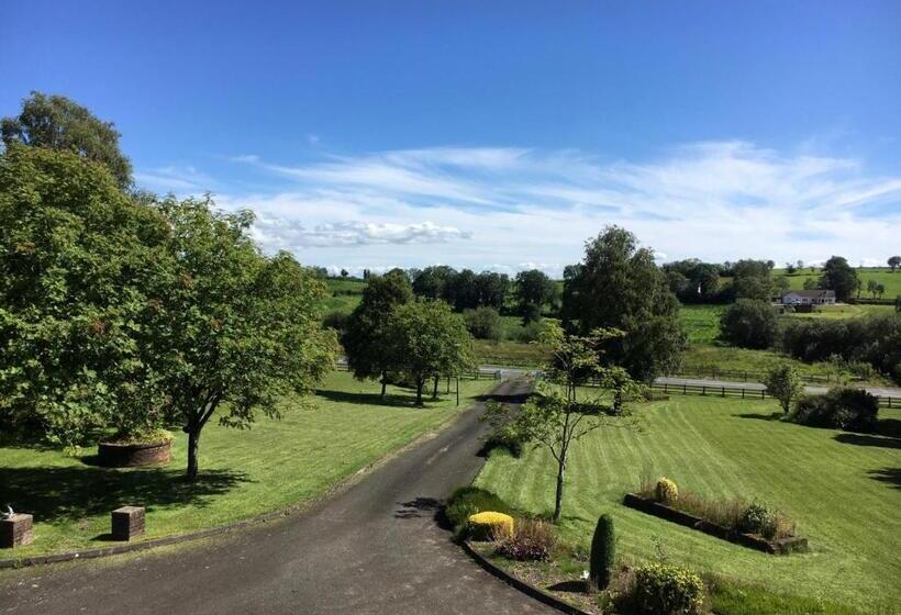 חדר סטנדרט עם מיטת קינג, Ashwoods House