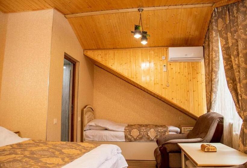 Habitació Familiar Deluxe, Har Mar