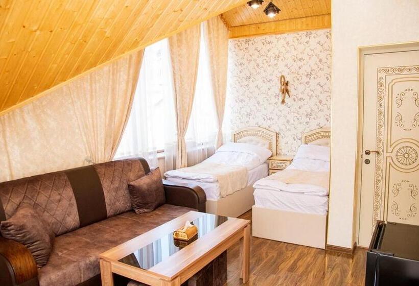 Habitació Triple Comfort, Har Mar