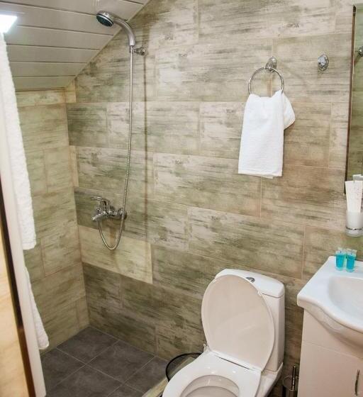 Habitació Familiar Deluxe, Har Mar