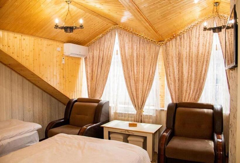 Habitació Familiar Deluxe, Har Mar