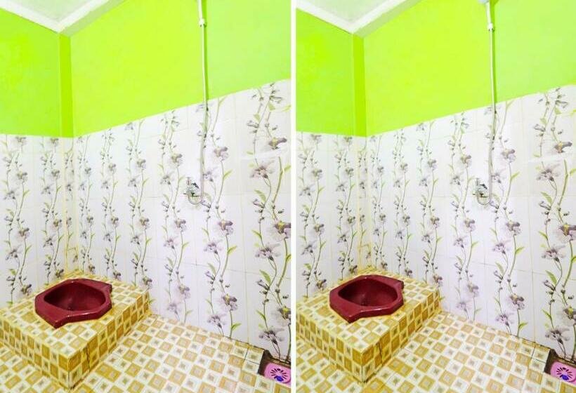 이코노미 룸, Spot On 91222 Kanjeng Mami Homestay Syariah